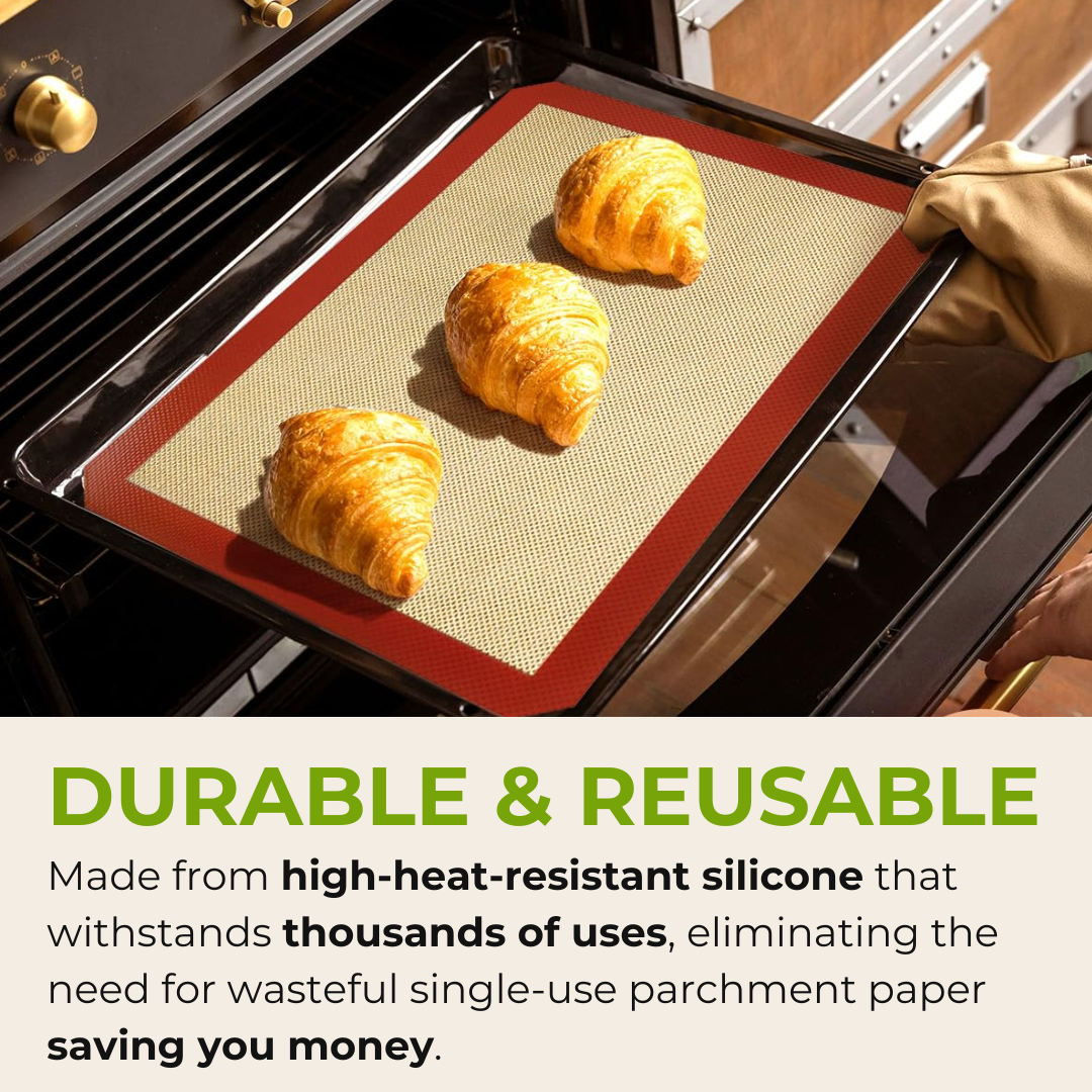 Non-Stick & Reusable Baking Mat