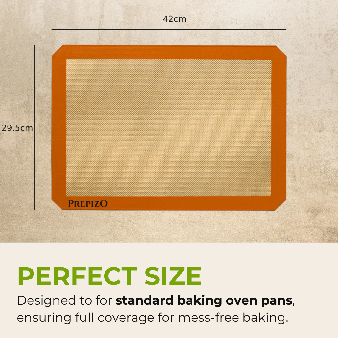 Non-Stick & Reusable Baking Mat