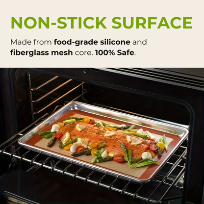 Non-Stick & Reusable Baking Mat