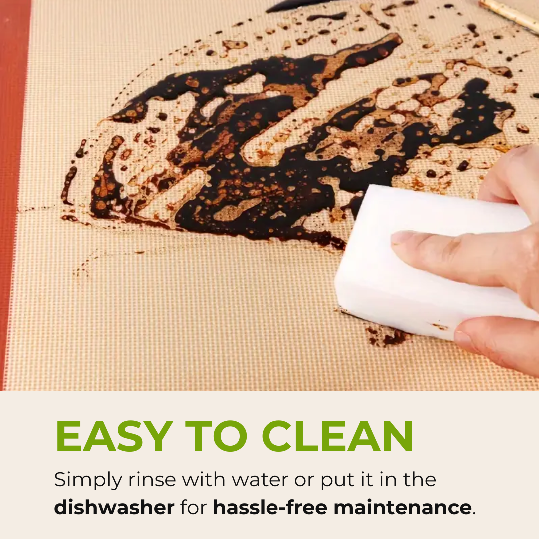 Non-Stick & Reusable Baking Mat