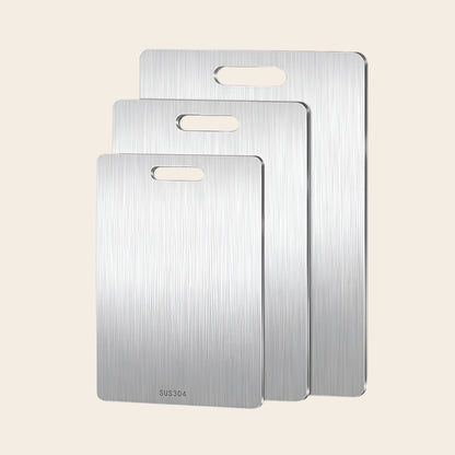 Stainless Steel Chopping Board